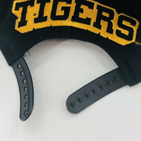 Vintage Grambling State Tigers Hat Strapback Cap - Picture 10 of 11